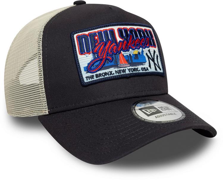 New Era New Era Trucker Yankees Cap - navy-white - 0 | SportScheck