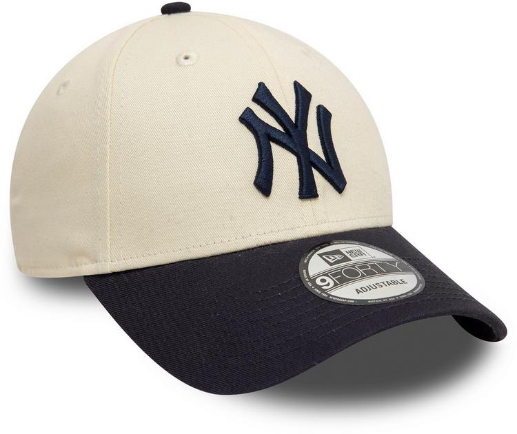 New Era New Era 9forty New York Yankees Cap - stone-navy - 0 | SportScheck