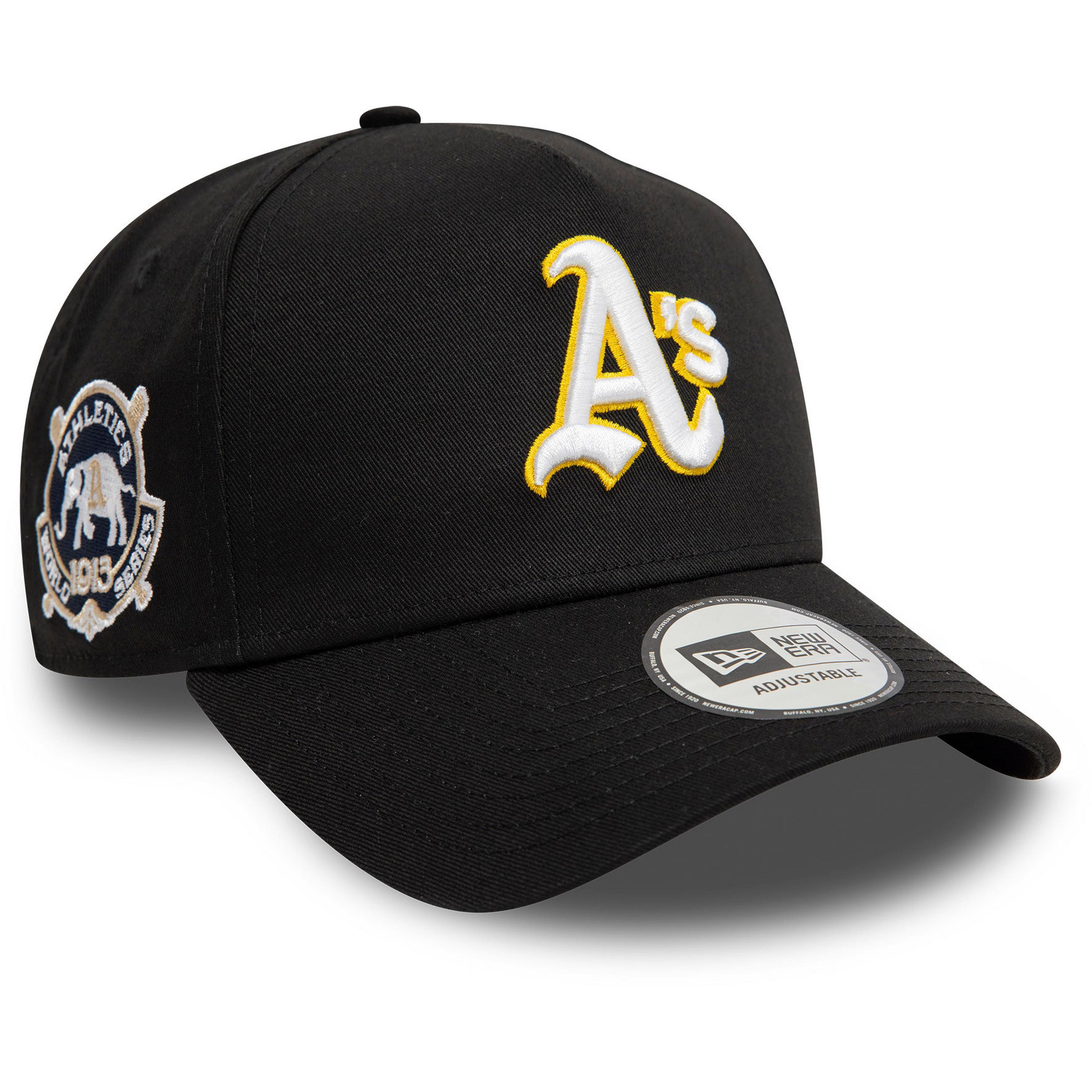 Thumbnail - New Era Oakland Athletics E-Frame Cap
