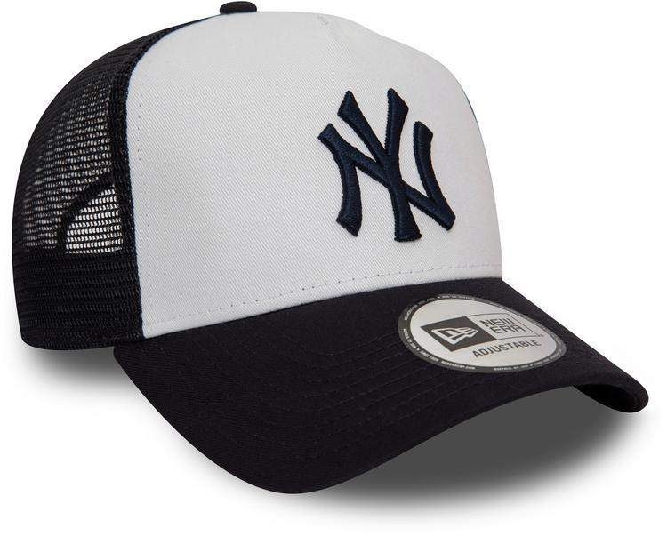 New Era New Era Trucker New York Yankees Cap - navy-white - 0 | SportScheck