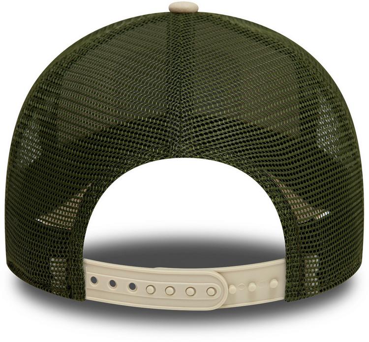 New Era New Era Trucker Patch Cap - stone-olive - 1 | SportScheck