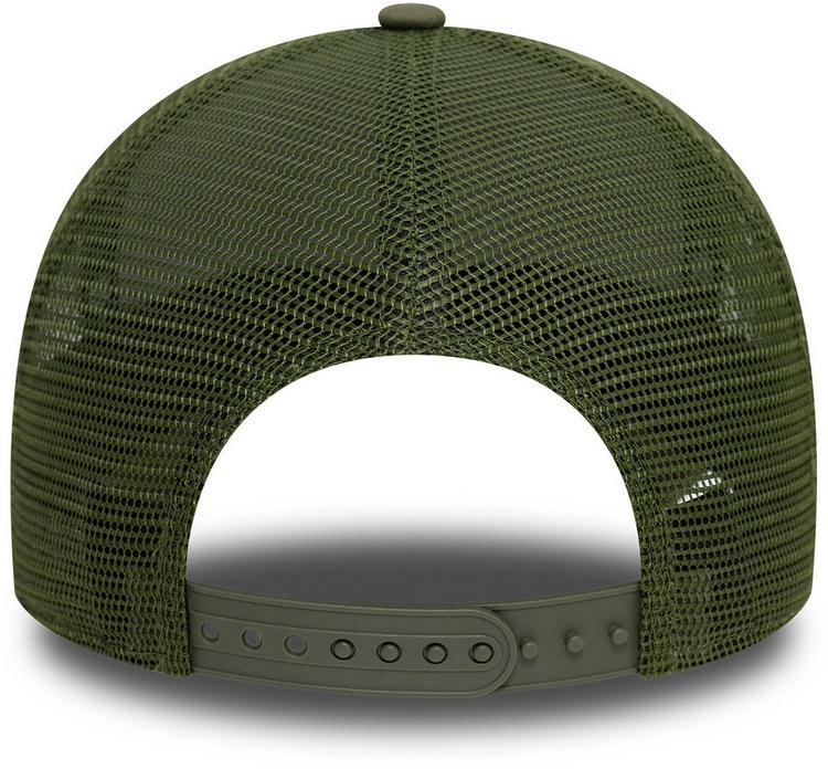 New Era New Era Trucker Patch Cap - olive-olive - 1 | SportScheck