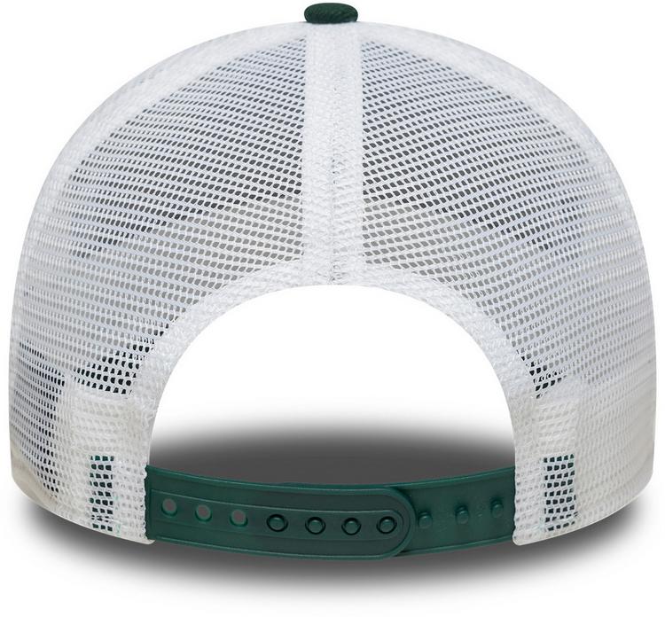 New Era New Era Trucker Vintage Cap - dark green-white - 1 | SportScheck