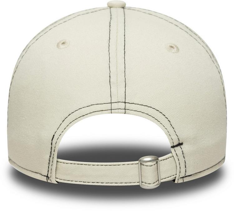 New Era New Era Contrast Stitch 9twenty Cap - stone-white - 1 | SportScheck