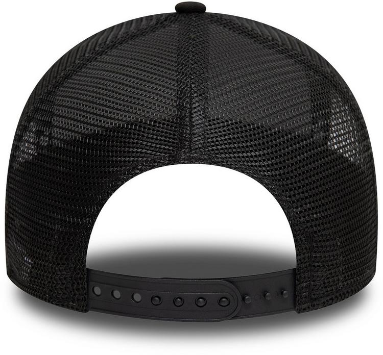 New Era New Era Trucker Patch Cap - black-black - 1 | SportScheck