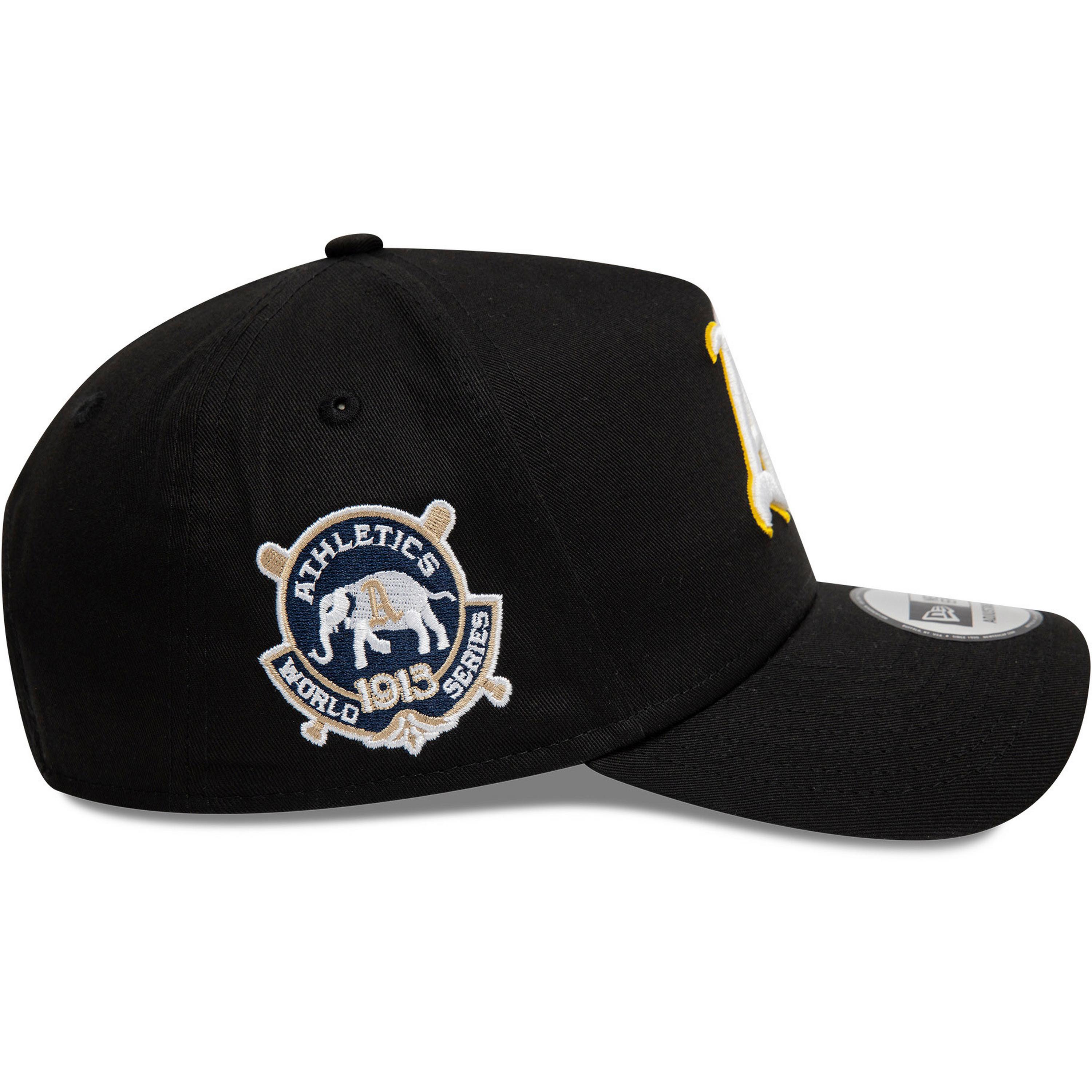 Thumbnail - New Era Oakland Athletics E-Frame Cap