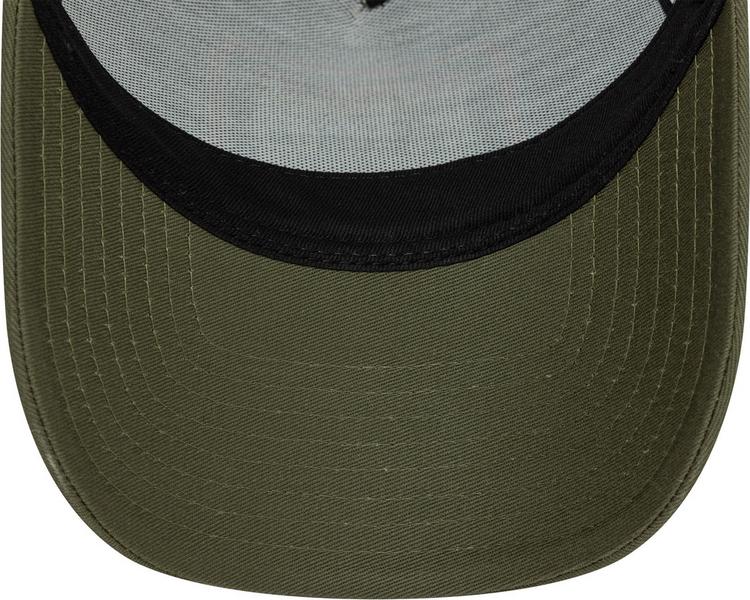 New Era New Era Trucker Patch Cap - olive-olive - 2 | SportScheck
