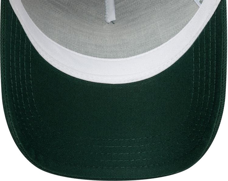 New Era New Era Trucker Vintage Cap - dark green-white - 2 | SportScheck