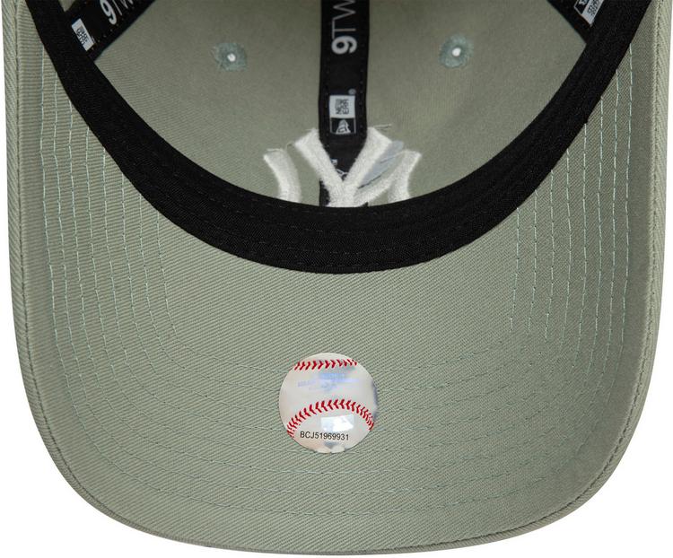 New Era New Era Contrast Stitch 9twenty New York Yankees Cap - light green - 2 | SportScheck