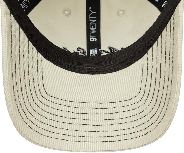 New Era New Era Contrast Stitch 9twenty Cap - stone-white - 2 | SportScheck