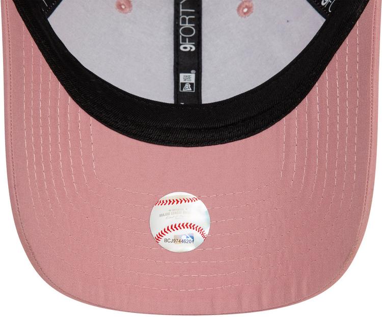 New Era New Era 9forty Flawless New York Yankees Cap - light rose - 2 | SportScheck