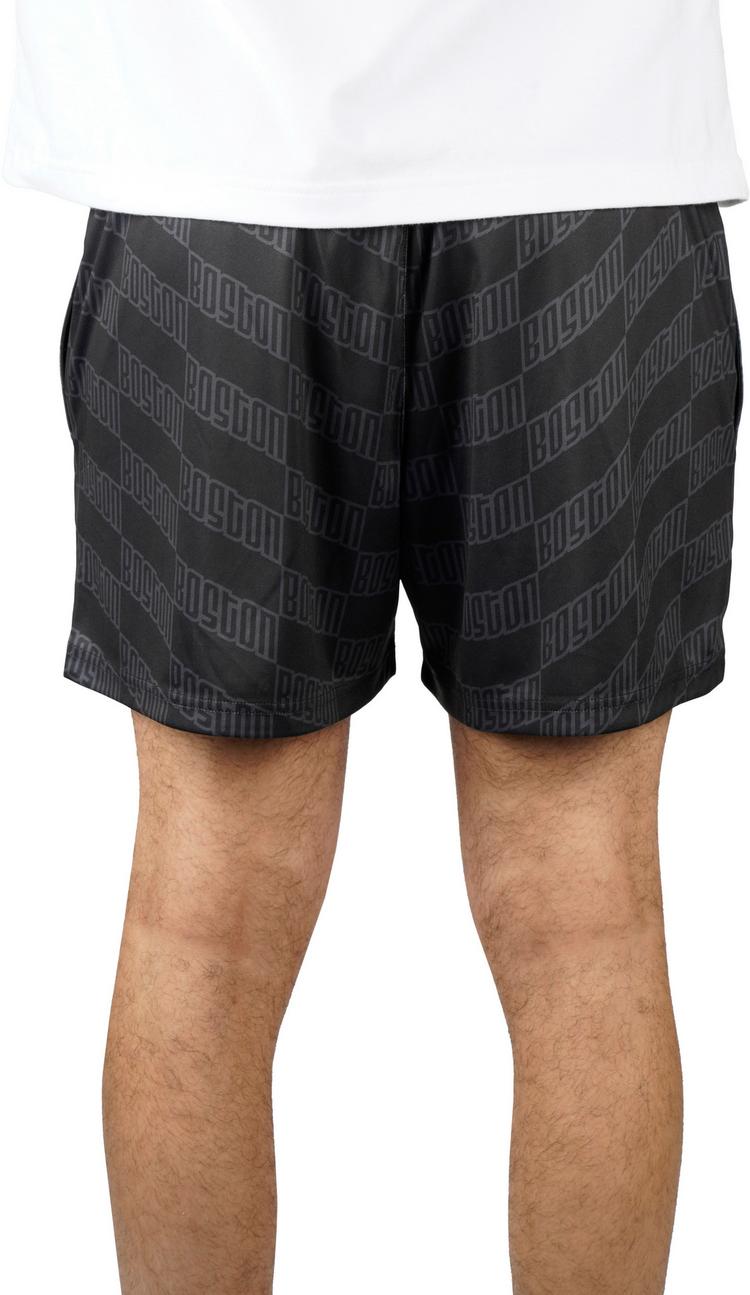 New Era New Era Boston Celtics Funktionsshorts Herren - black-grey - 1 | SportScheck