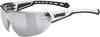 Uvex equate Brille - white matt