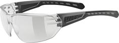 Uvex equate Sportbrille smoke