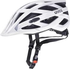 Uvex i-vo cc Fahrradhelm white matt