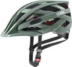 Uvex i-vo cc Fahrradhelm moss green matt