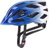 Uvex air wing Helm - cobalt white