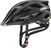 Uvex i-vo cc MIPS Helm - all black matt