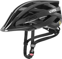 Uvex i-vo cc MIPS Helm - all black matt
