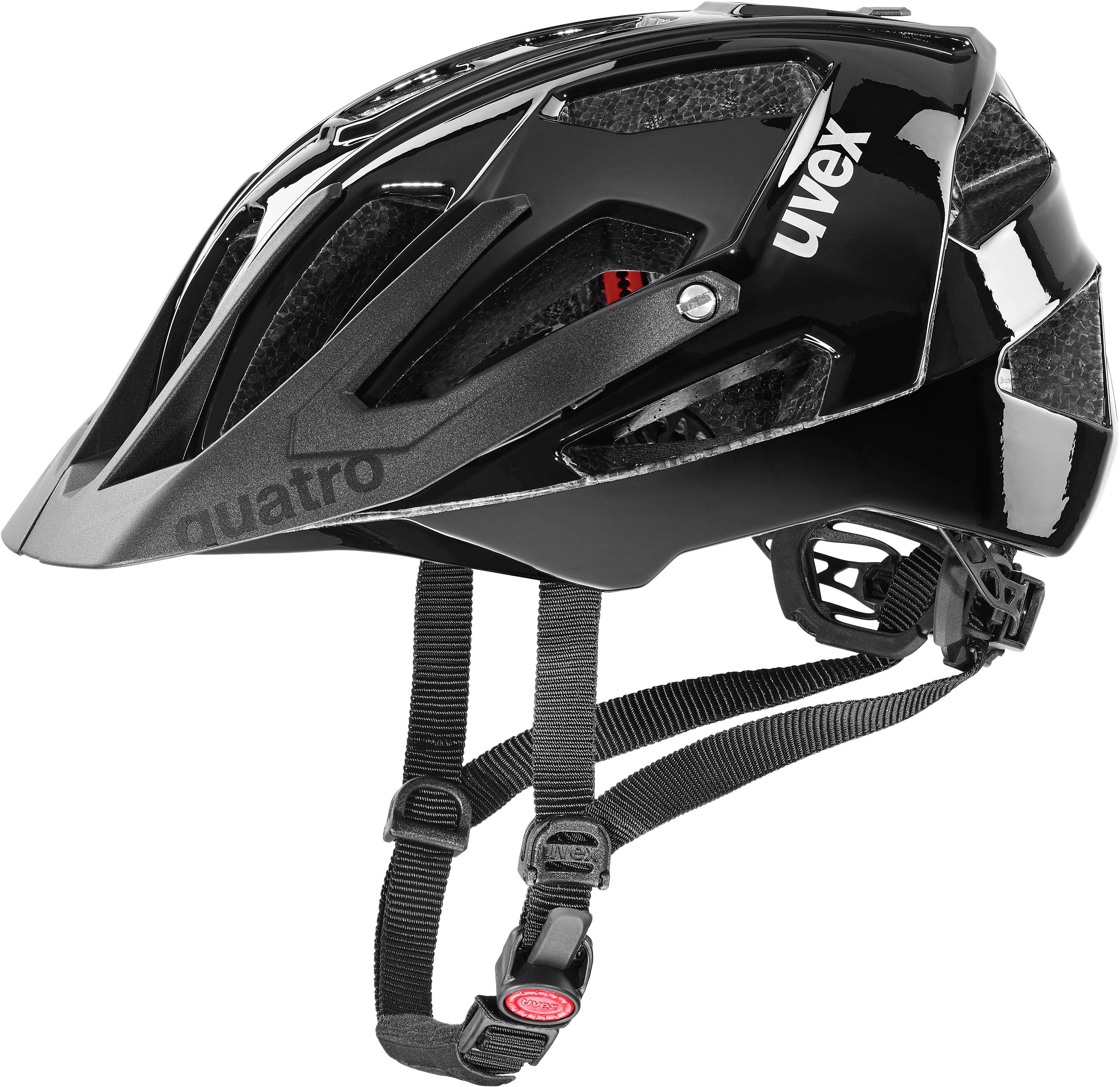 Uvex quatro Helm Helme 52-57 Normal