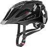 Uvex quatro Helm - all black
