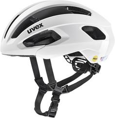 Uvex rise pro MIPS Fahrradhelm white matt