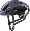 Uvex rise cc Helm - deep space-black matt