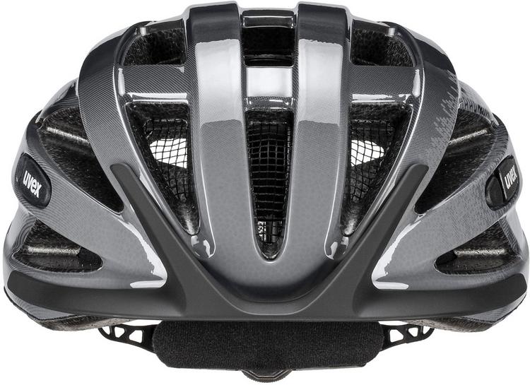 Uvex Uvex air wing Helm - grey-black - 0 | SportScheck