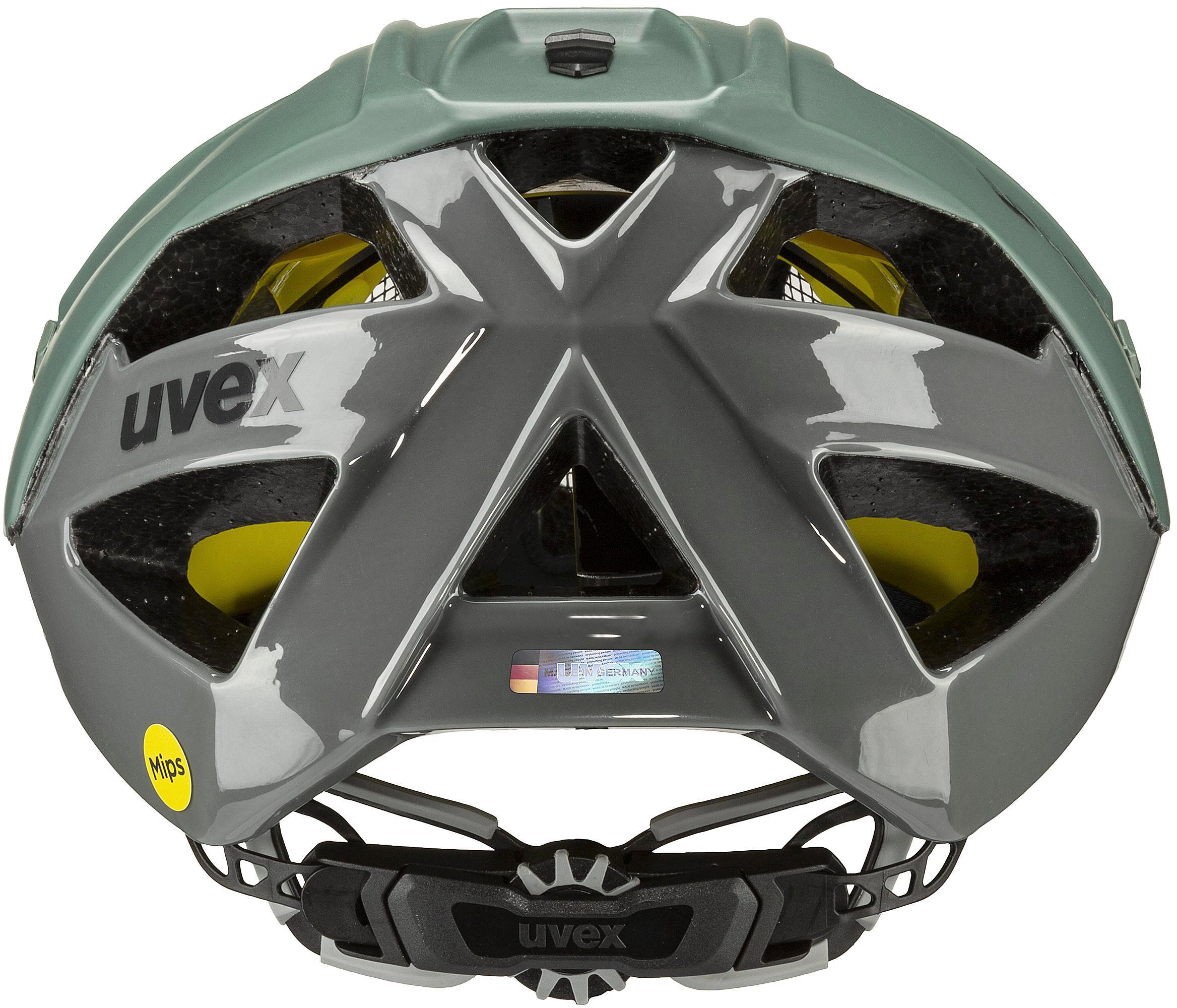 Thumbnail - Uvex quatro cc MIPS Helm