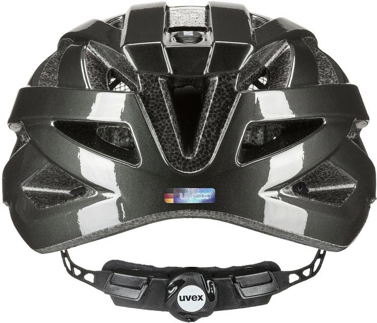 Uvex Uvex air wing Helm - grey-black - 0 | SportScheck