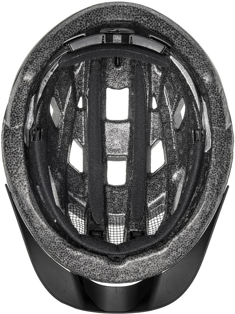 Uvex Uvex air wing Helm - grey-black - 1 | SportScheck