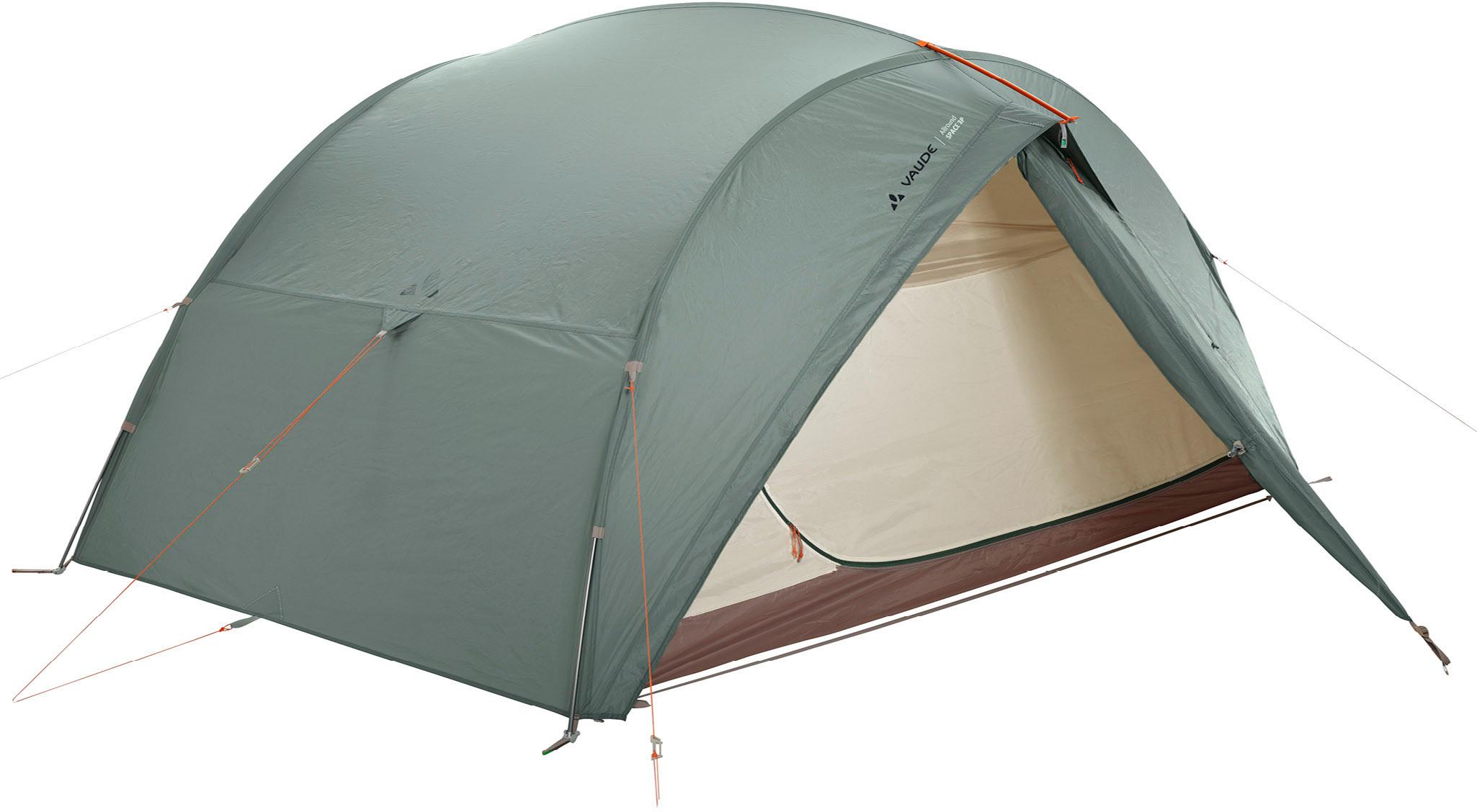 VAUDE Allround Space 3P Tunnelzelt