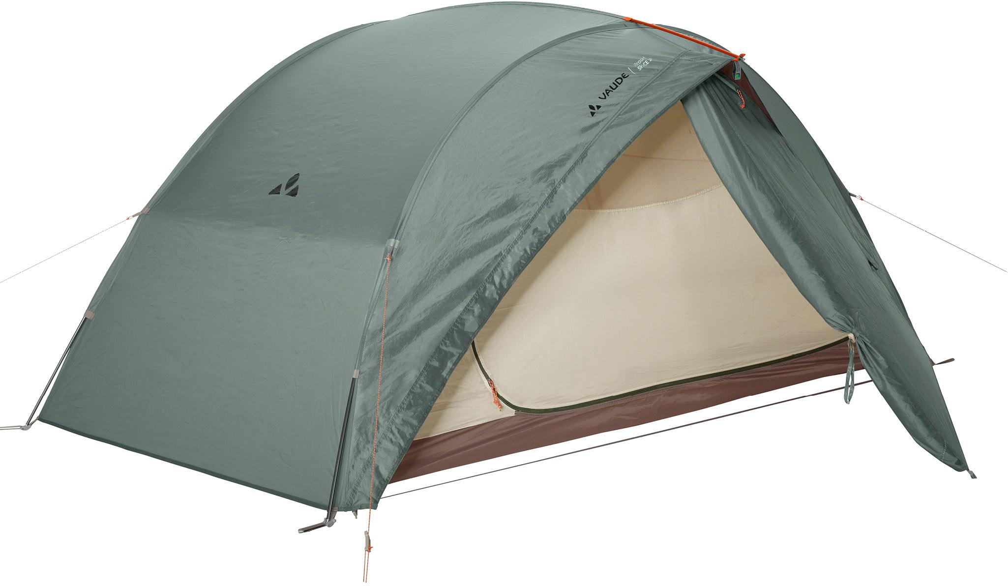 VAUDE Allround Space 2P Tunnelzelt