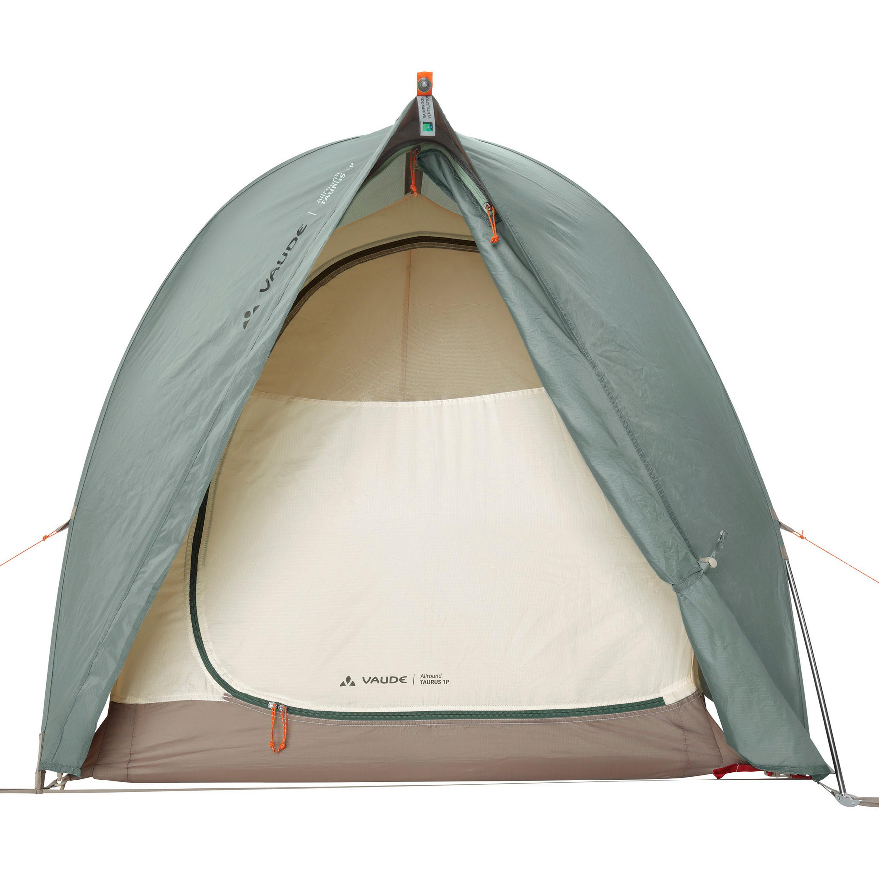 Thumbnail - VAUDE Allround Taurus 1P Tunnelzelt