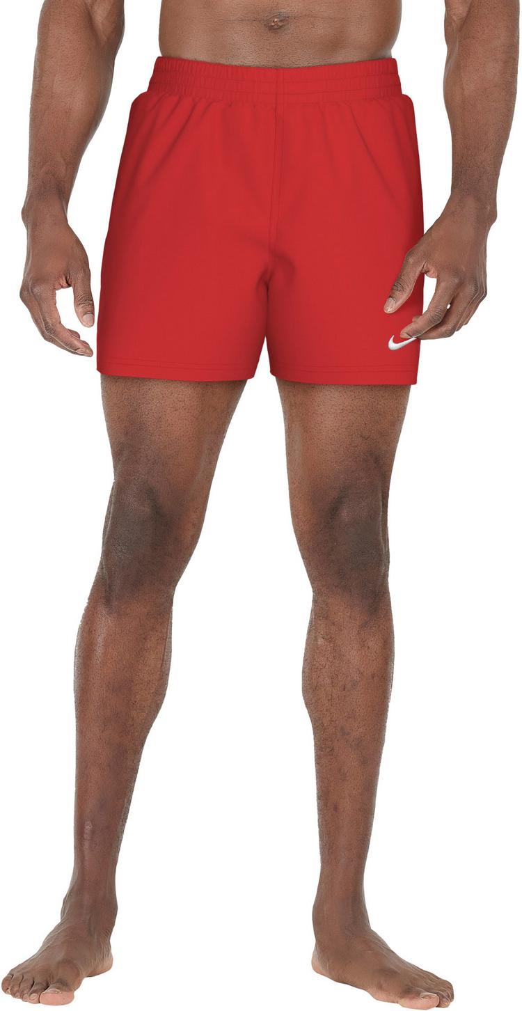 Nike Nike 5" VOLLEY Badehose Herren - university red - 0 | SportScheck