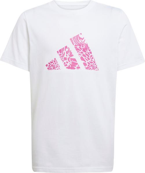 adidas ANIMAL LOGO T-Shirt Mädchen