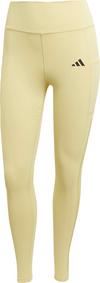 adidas Opt 3 Streifen Tights Damen - poder yellow