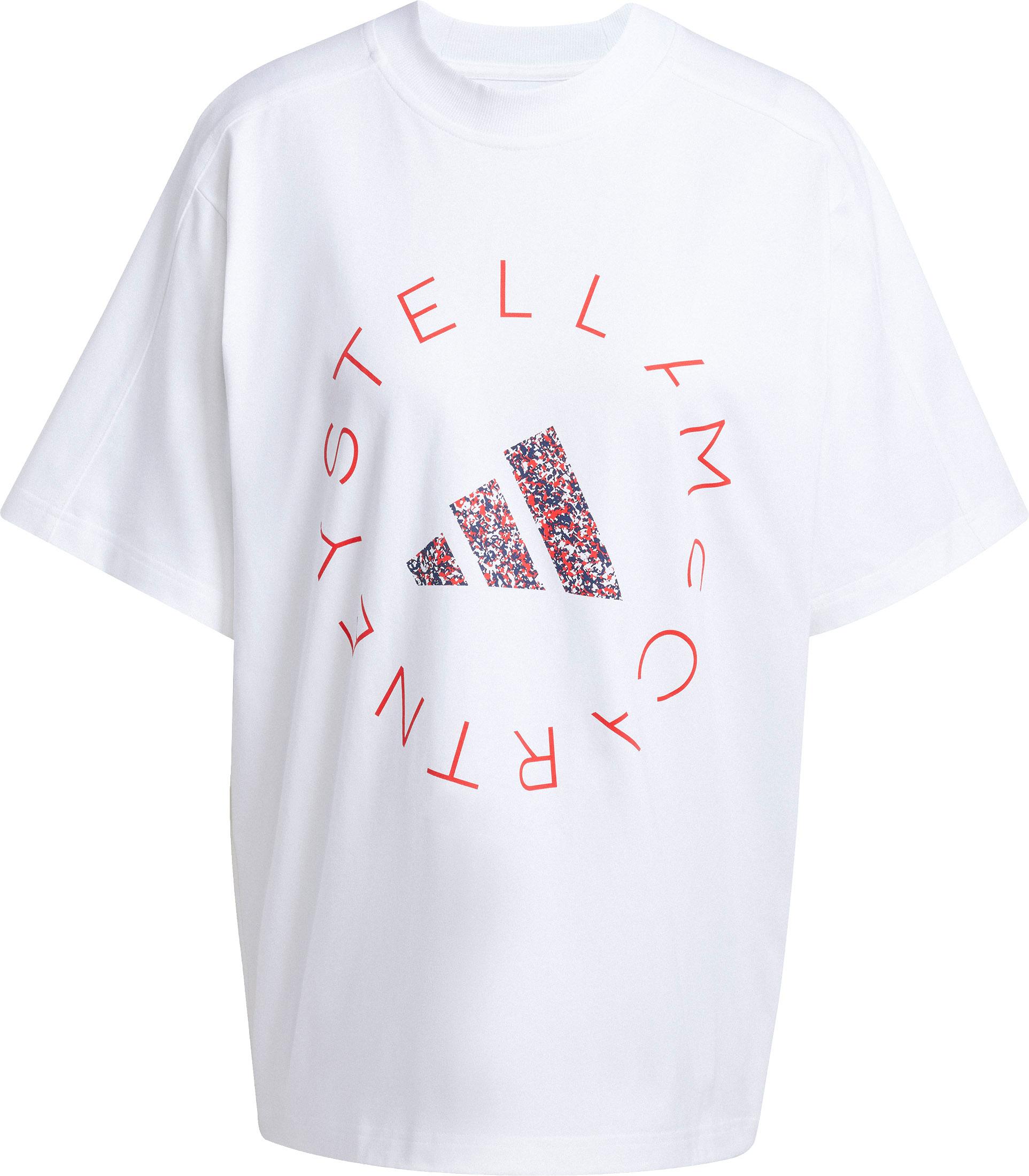 adidas aSMC L GR T-Shirt Damen - white