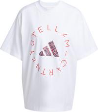 adidas aSMC L GR T-Shirt Damen - white