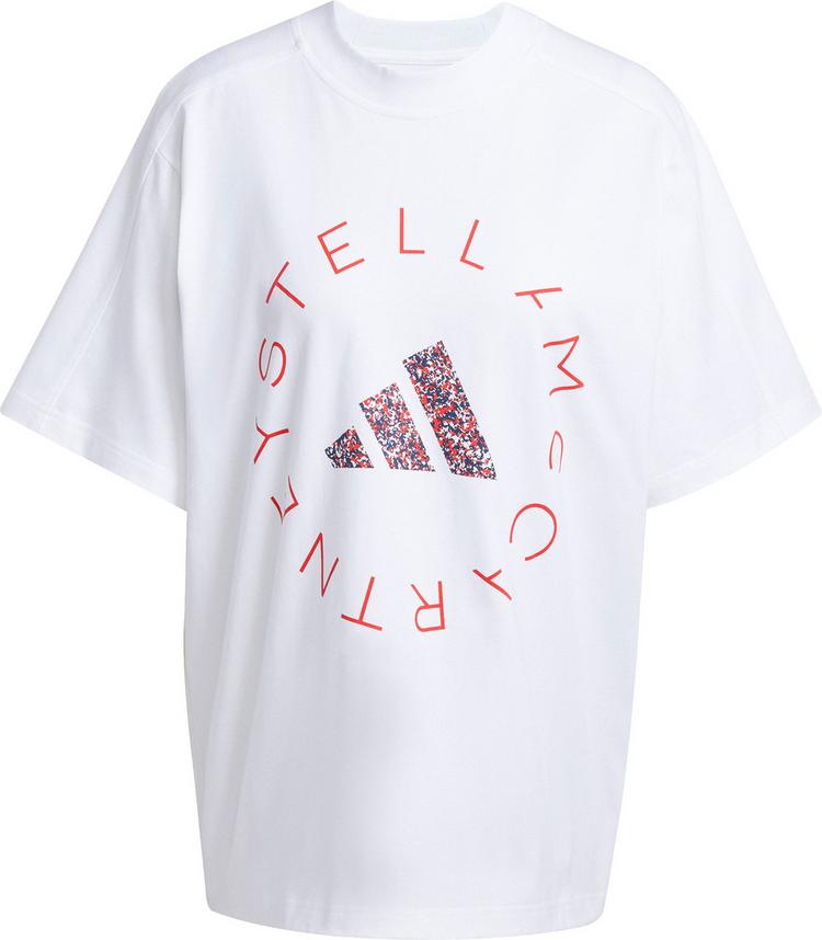 adidas adidas aSMC L GR T-Shirt Damen - white - 0 | SportScheck