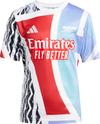 adidas Arsenal London Funktionsshirt Herren - better scarlet-white-black-clear aqua