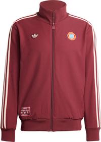adidas FC Bayern M&uuml;nchen Icon Trainingsjacke Herren - shadow red