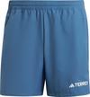 adidas MULTI Funktionsshorts Herren - wonder steel