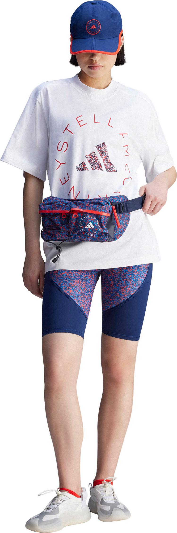 adidas adidas aSMC L GR T-Shirt Damen - white - 2 | SportScheck