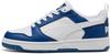 PUMA Rebound V6 Jr. Sneaker Kinder - clyde royal-puma white