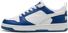 PUMA Rebound V6 Sneaker Kinder clyde royal-puma white