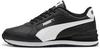 PUMA Runner V4 Sneaker Herren - puma black-puma white
