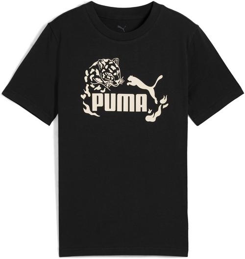 PUMA FLAMING LOVE T-Shirt Mädchen