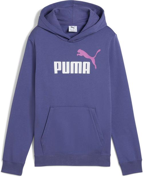 PUMA ESSENTIALS 2 COLOR LOGO Hoodie Jungen