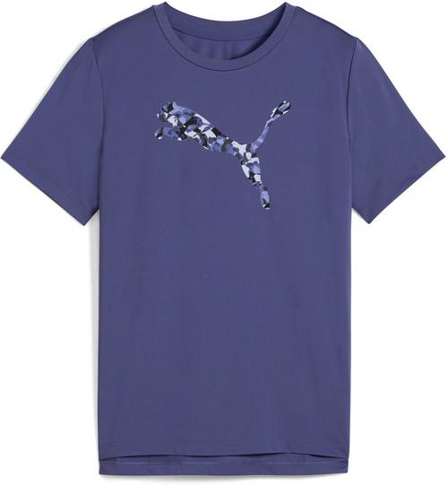 PUMA TAD ESSENTIALS CAT LOGO Funktionsshirt Mädchen
